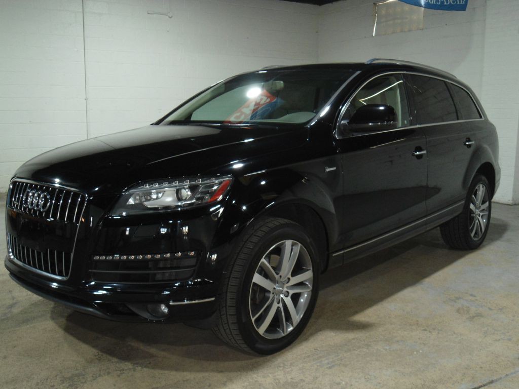 2015 Audi Q7 Image 3