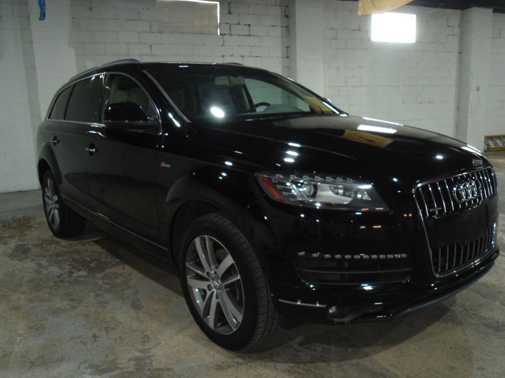 2015 Audi Q7 Image 4