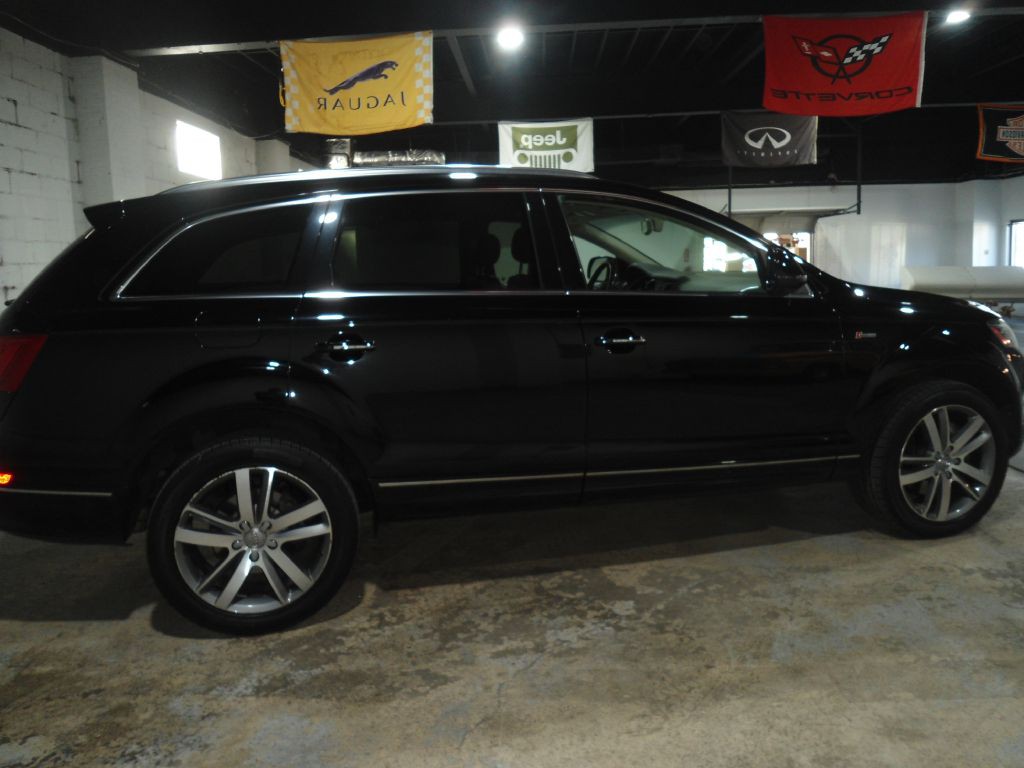 2015 Audi Q7 Image 5