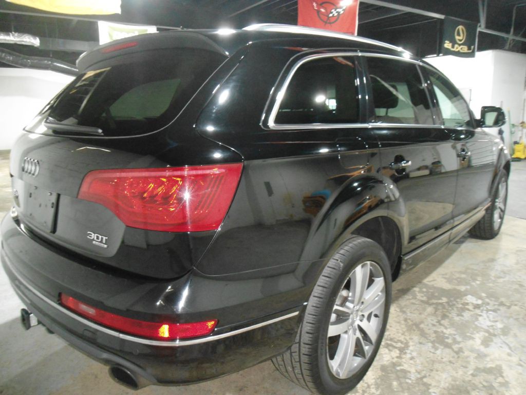 2015 Audi Q7 Image 6