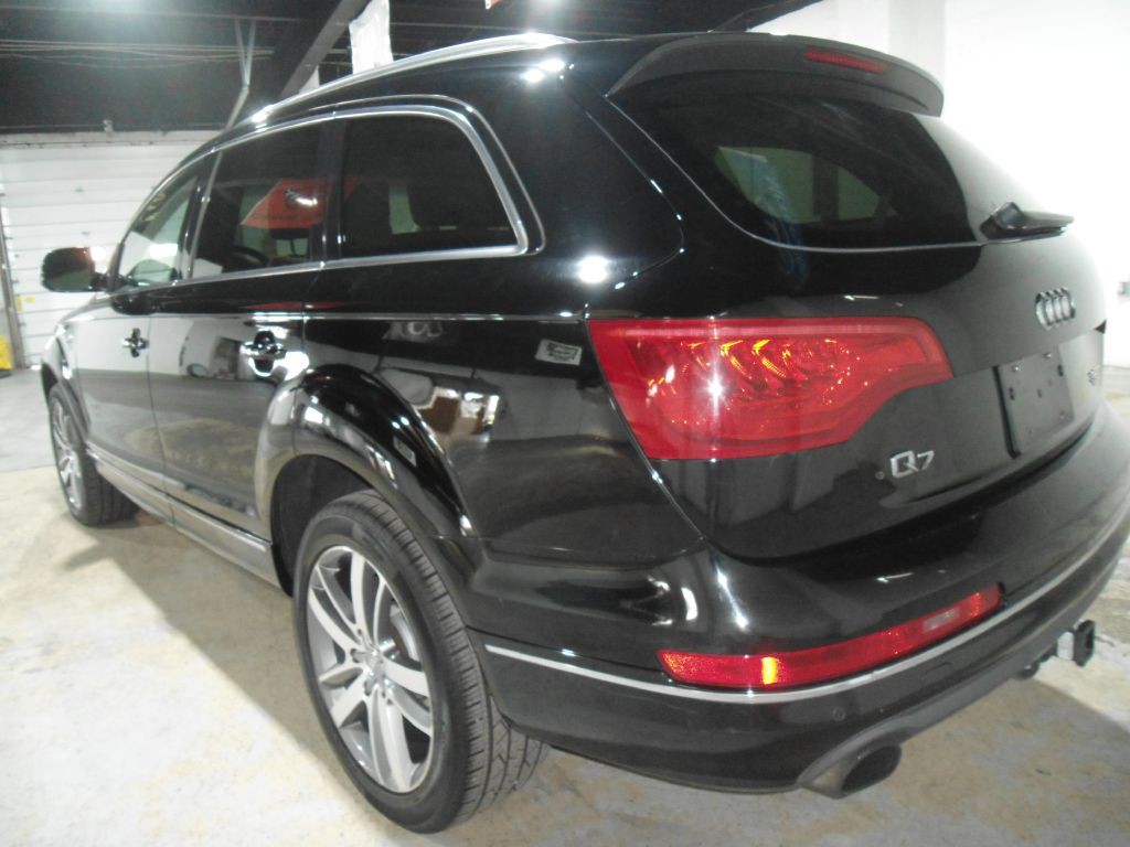 2015 Audi Q7 Image 7
