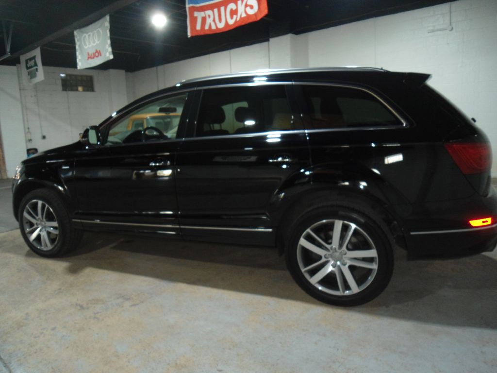 2015 Audi Q7 Image 8