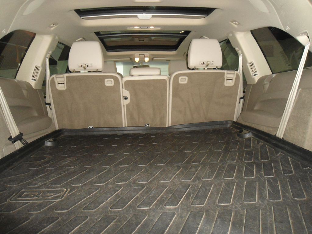 2015 Audi Q7 Image 13