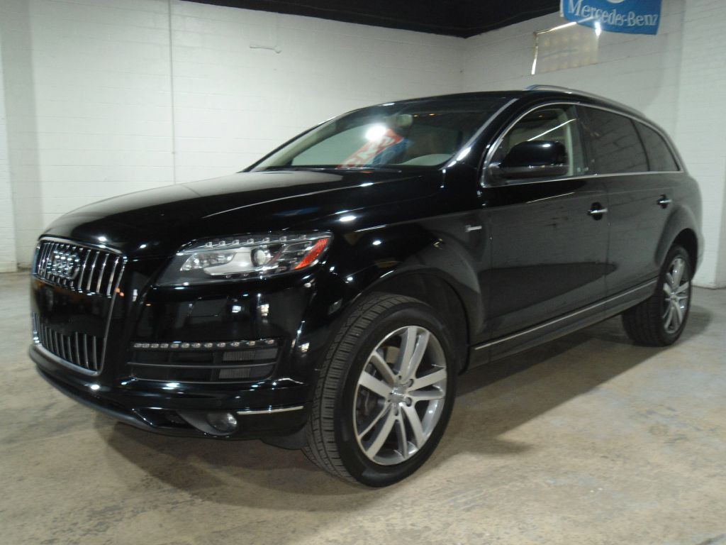 2015 Audi Q7 Image 18