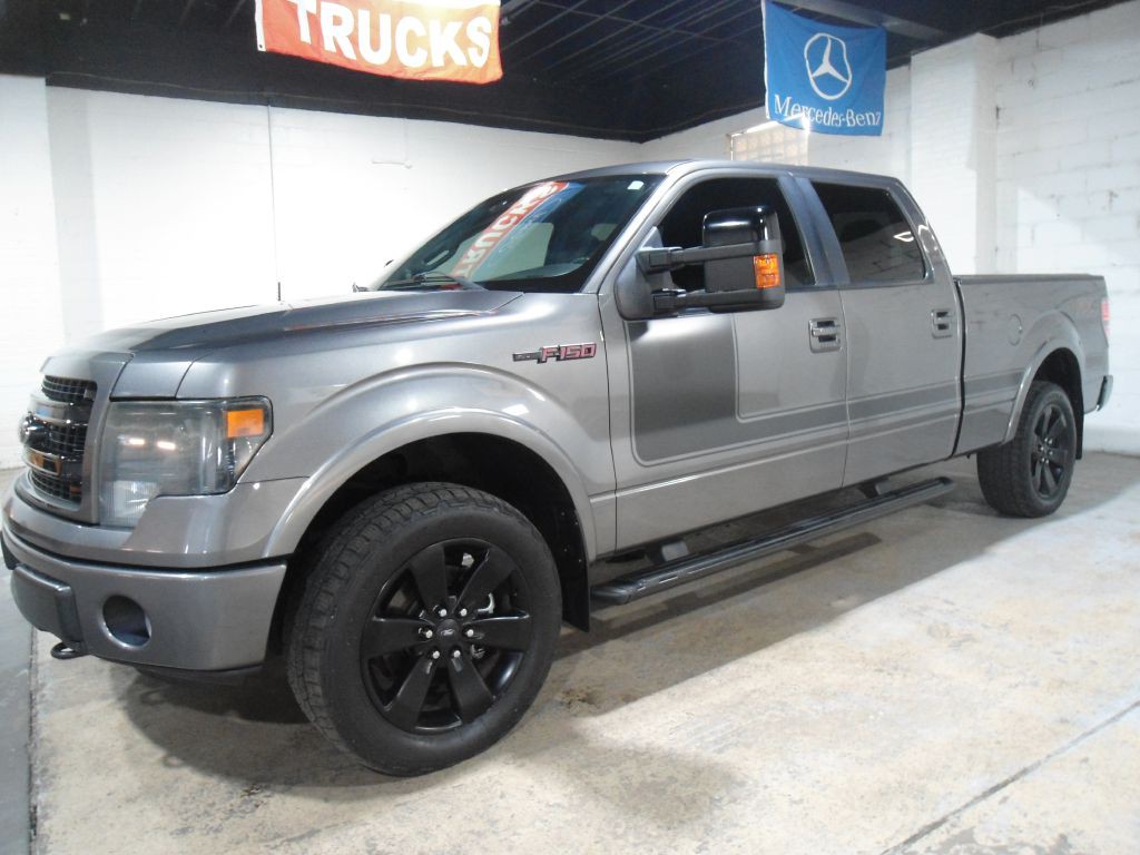 2013 Ford F-150 Image 1