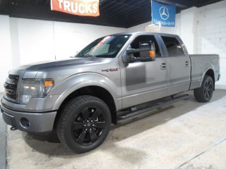 Image for 2013 Ford F-150 Supercrew ID: 6854002