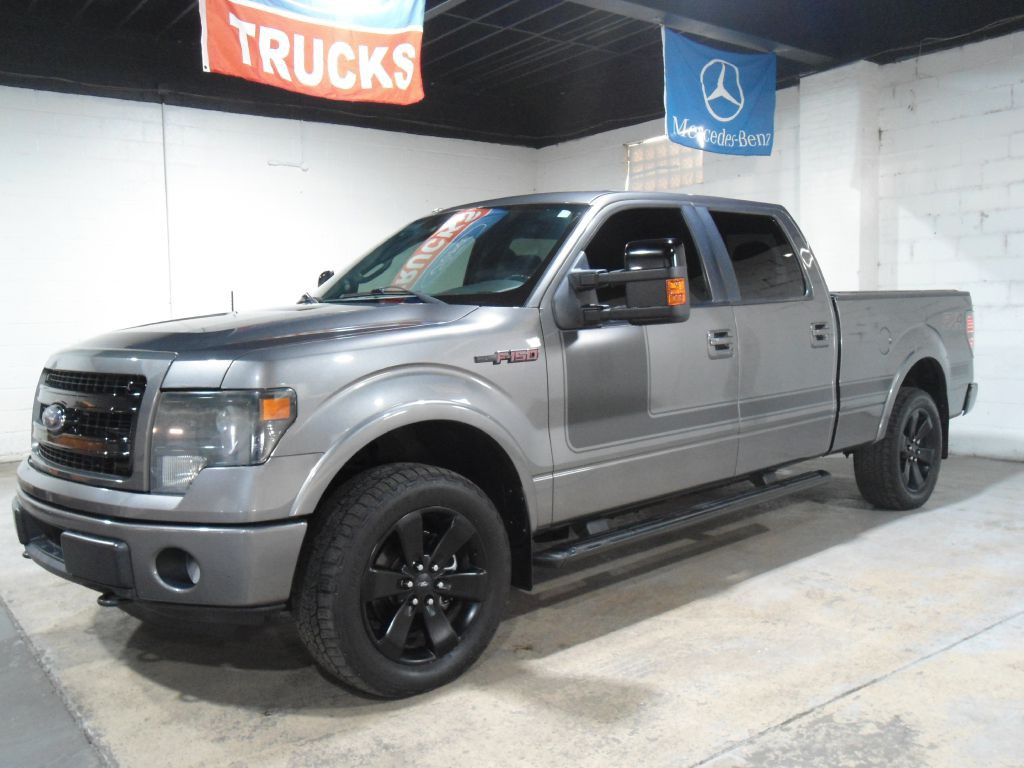 2013 Ford F-150 Image 3