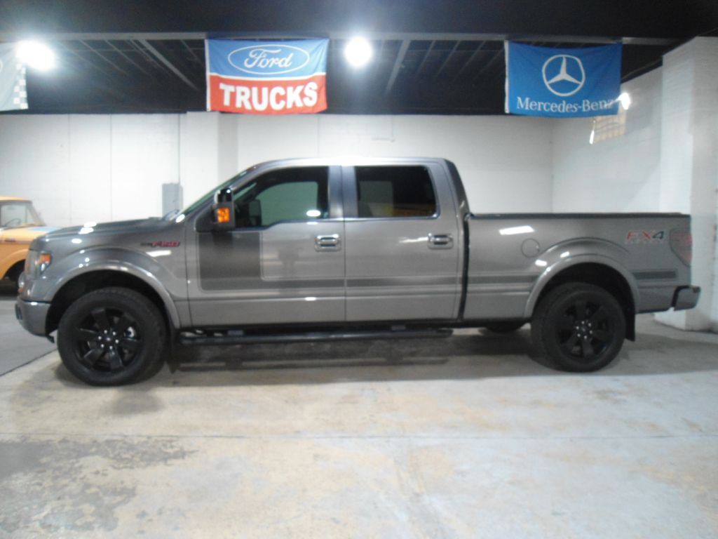 2013 Ford F-150 Image 4