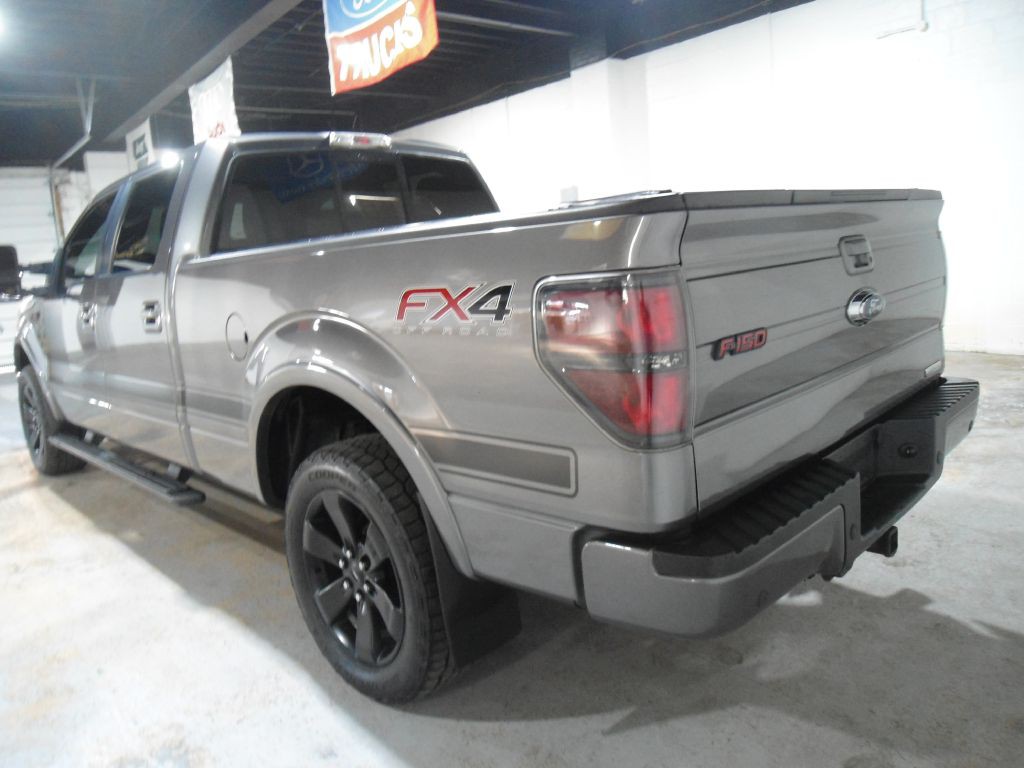 2013 Ford F-150 Image 5