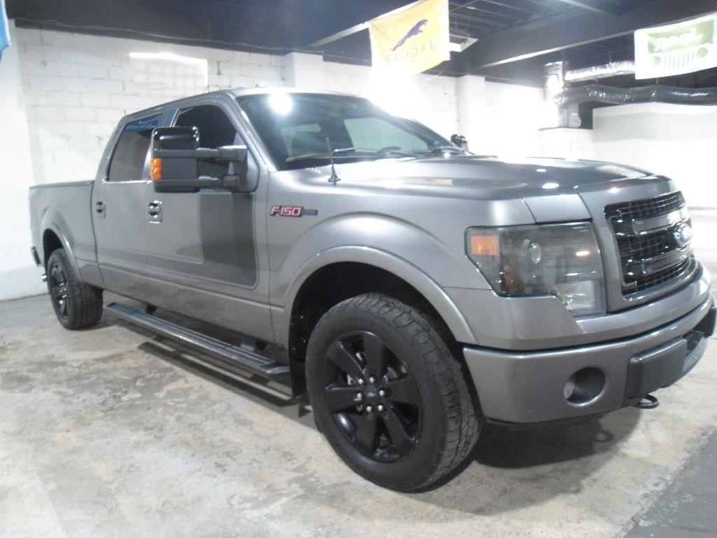 2013 Ford F-150 Image 7