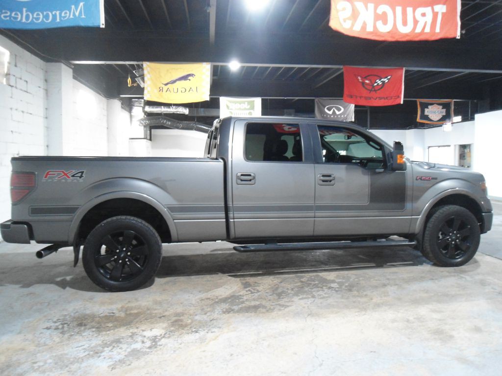 2013 Ford F-150 Image 9