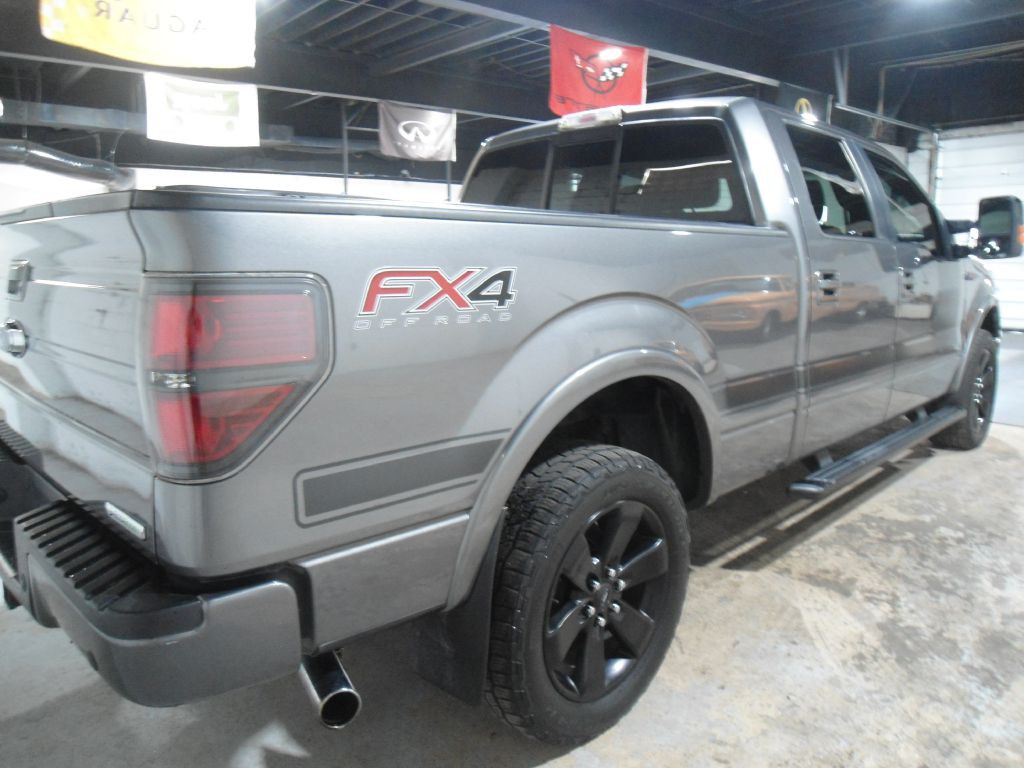2013 Ford F-150 Image 10