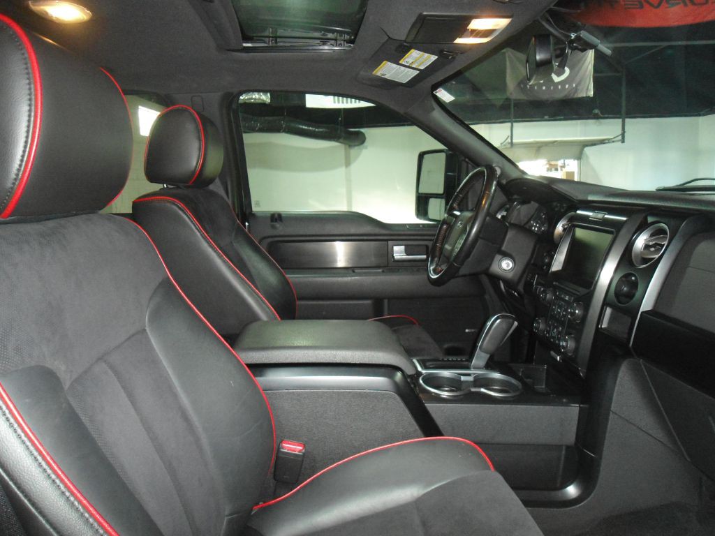 2013 Ford F-150 Image 18