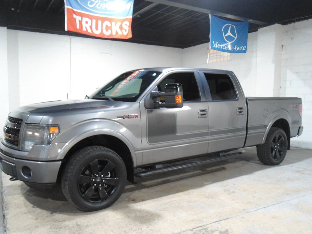 2013 Ford F-150 Image 22
