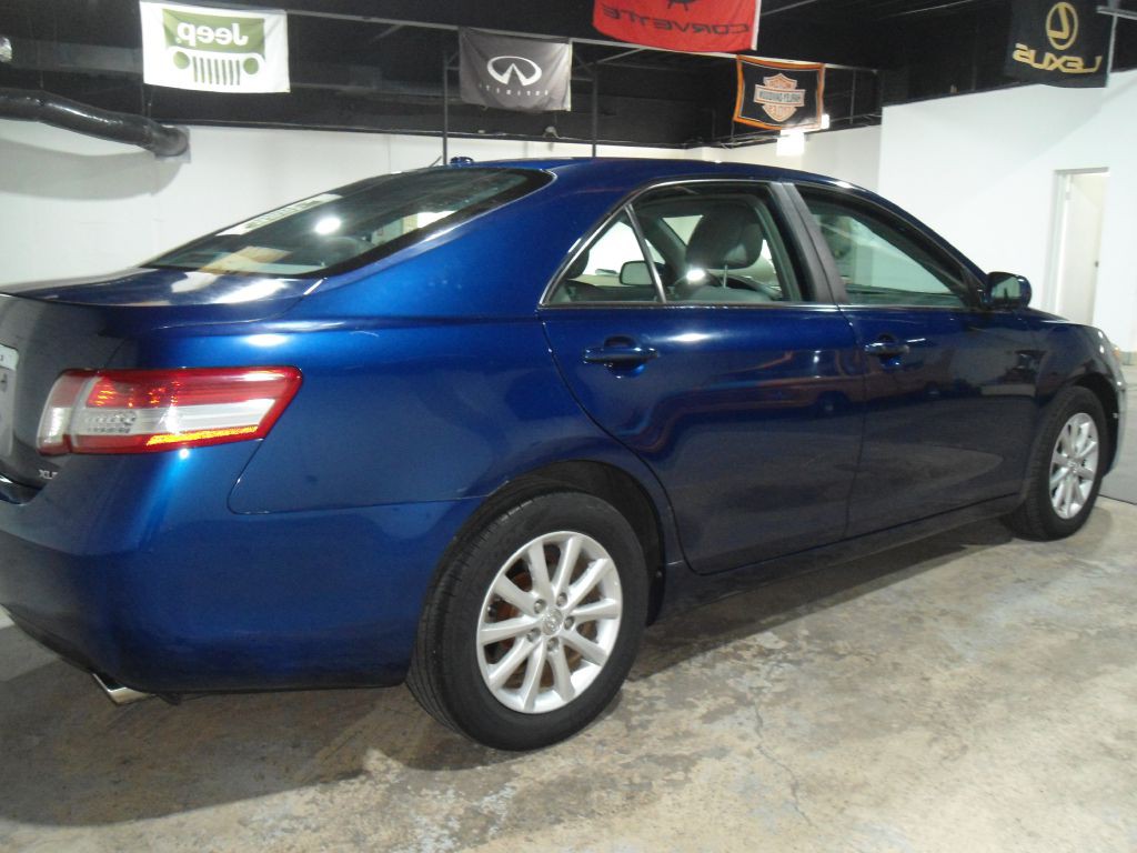 2010 Toyota Camry Image 7