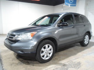 Image for 2011 Honda CR-V SE ID: 6878696