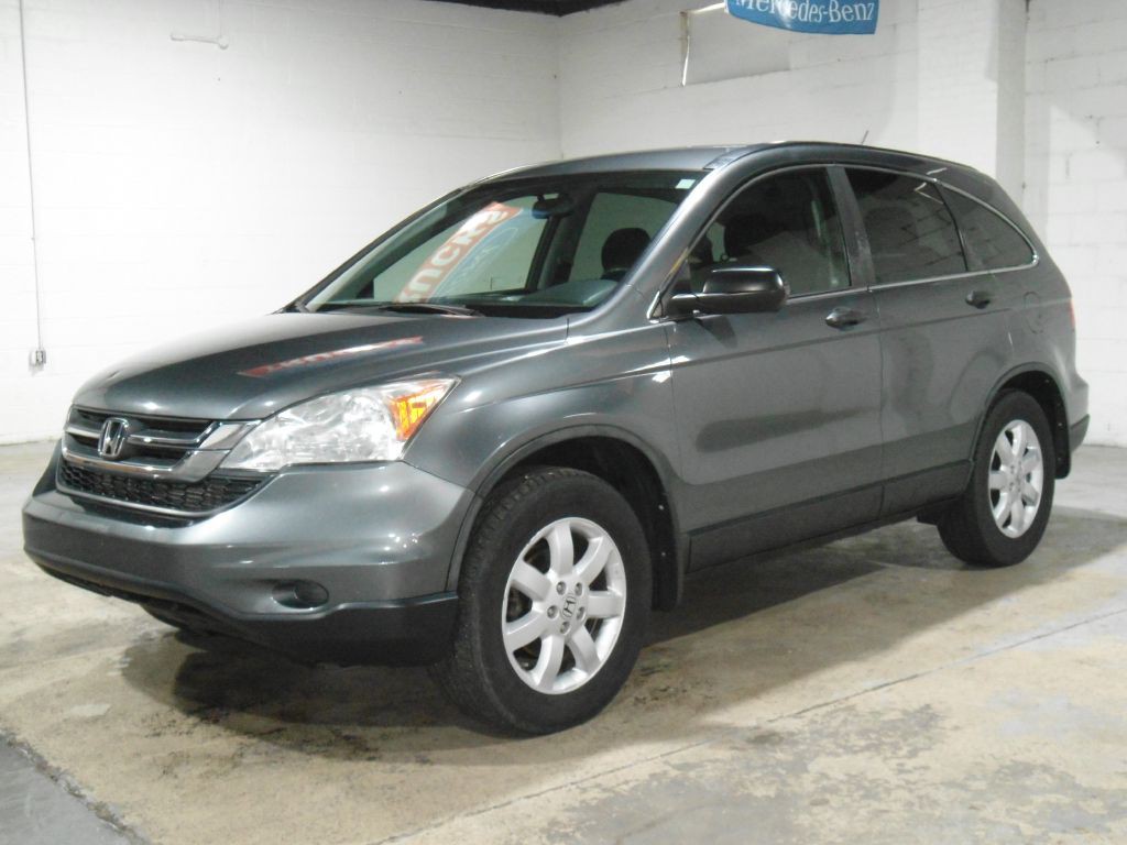 2011 Honda CR-V Image 2
