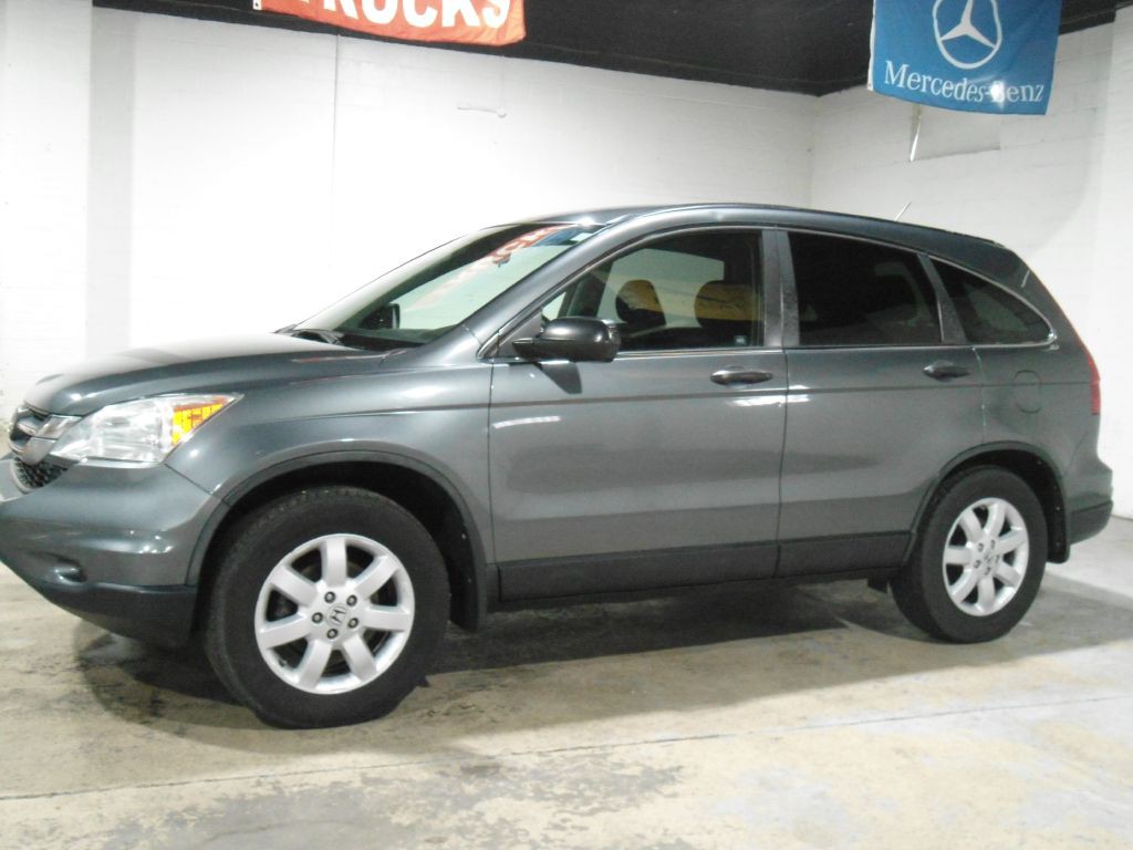 2011 Honda CR-V Image 3