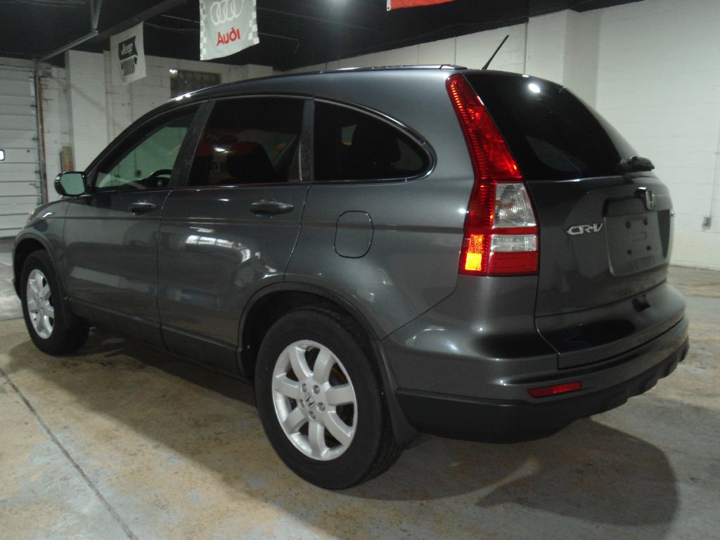 2011 Honda CR-V Image 4