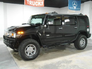 Image for 2007 HUMMER H2 Luxury ID: 6879307