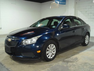 Image for 2011 Chevrolet Cruze LT ID: 6898782