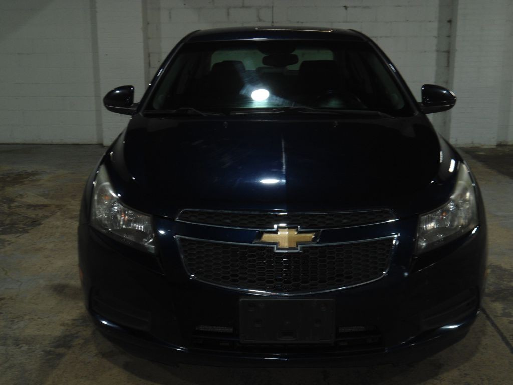 2011 Chevrolet Cruze Image 7