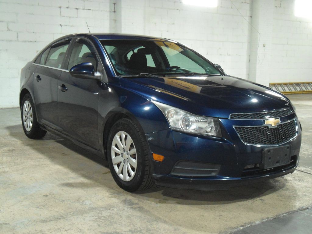 2011 Chevrolet Cruze Image 8