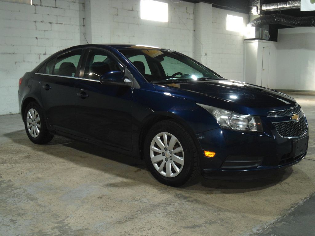 2011 Chevrolet Cruze Image 9
