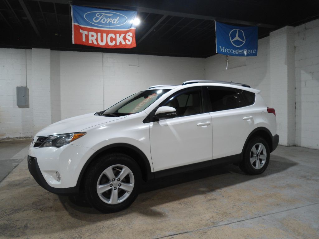 2014 Toyota Rav4 Image 3