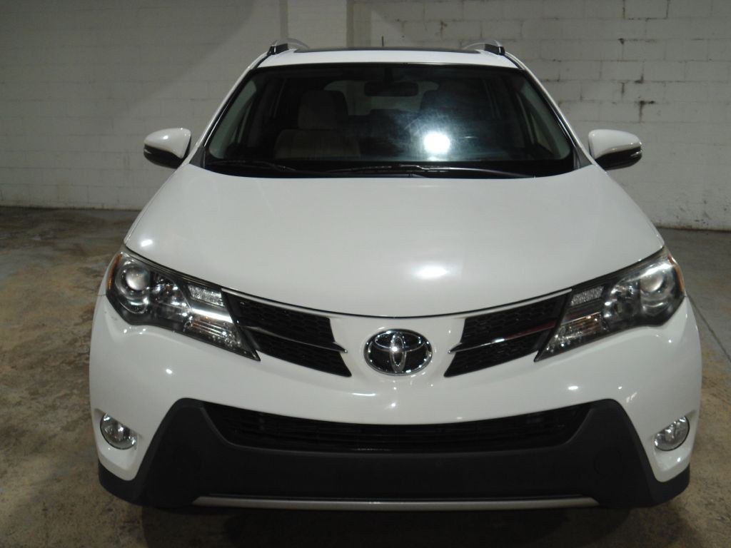 2014 Toyota Rav4 Image 5