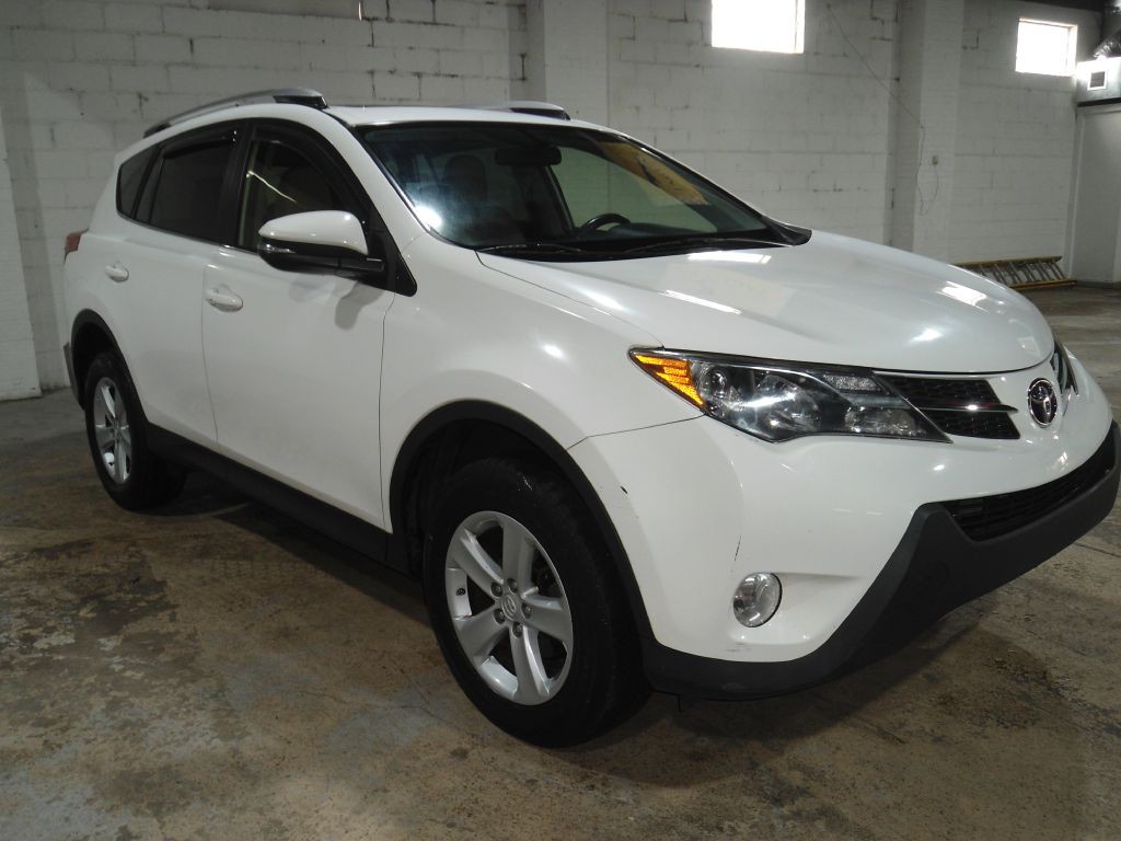 2014 Toyota Rav4 Image 6