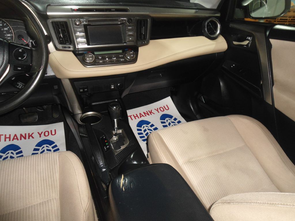 2014 Toyota Rav4 Image 13