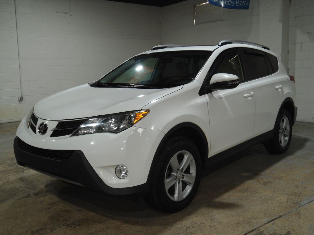 2014 Toyota Rav4 Image 16