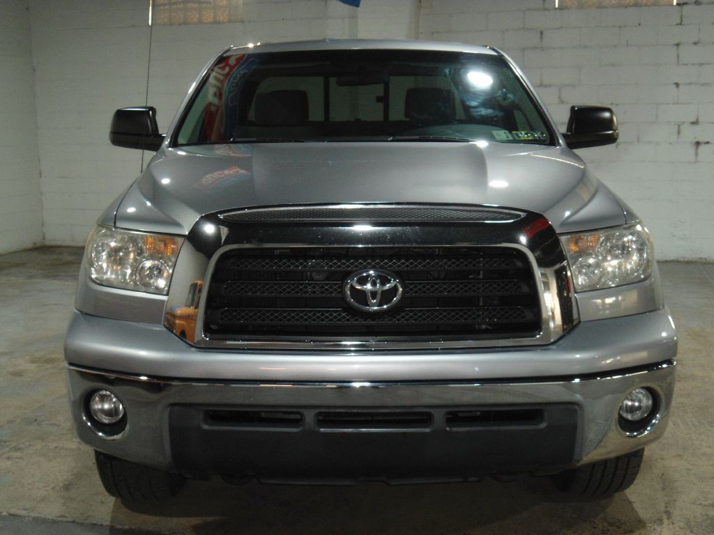 2008 Toyota Tundra Image 4