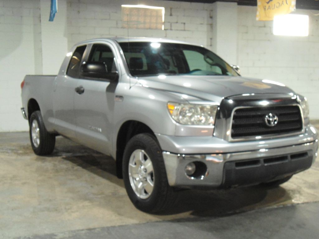 2008 Toyota Tundra Image 5