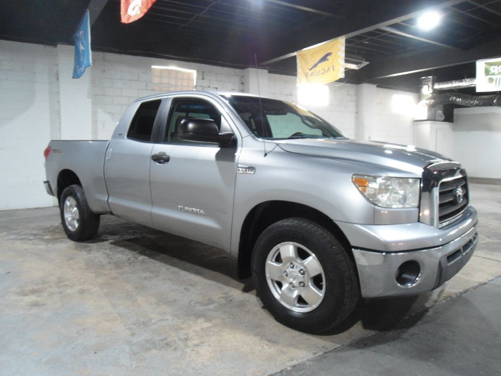 2008 Toyota Tundra Image 6