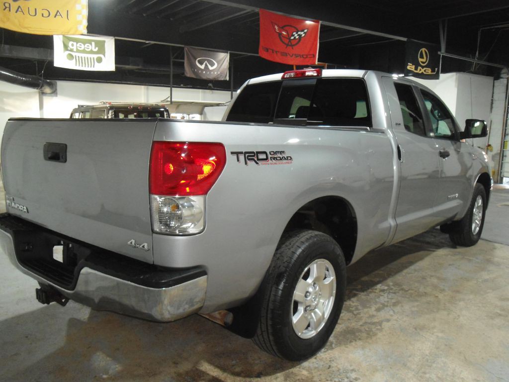 2008 Toyota Tundra Image 8