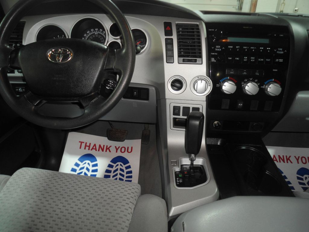 2008 Toyota Tundra Image 11