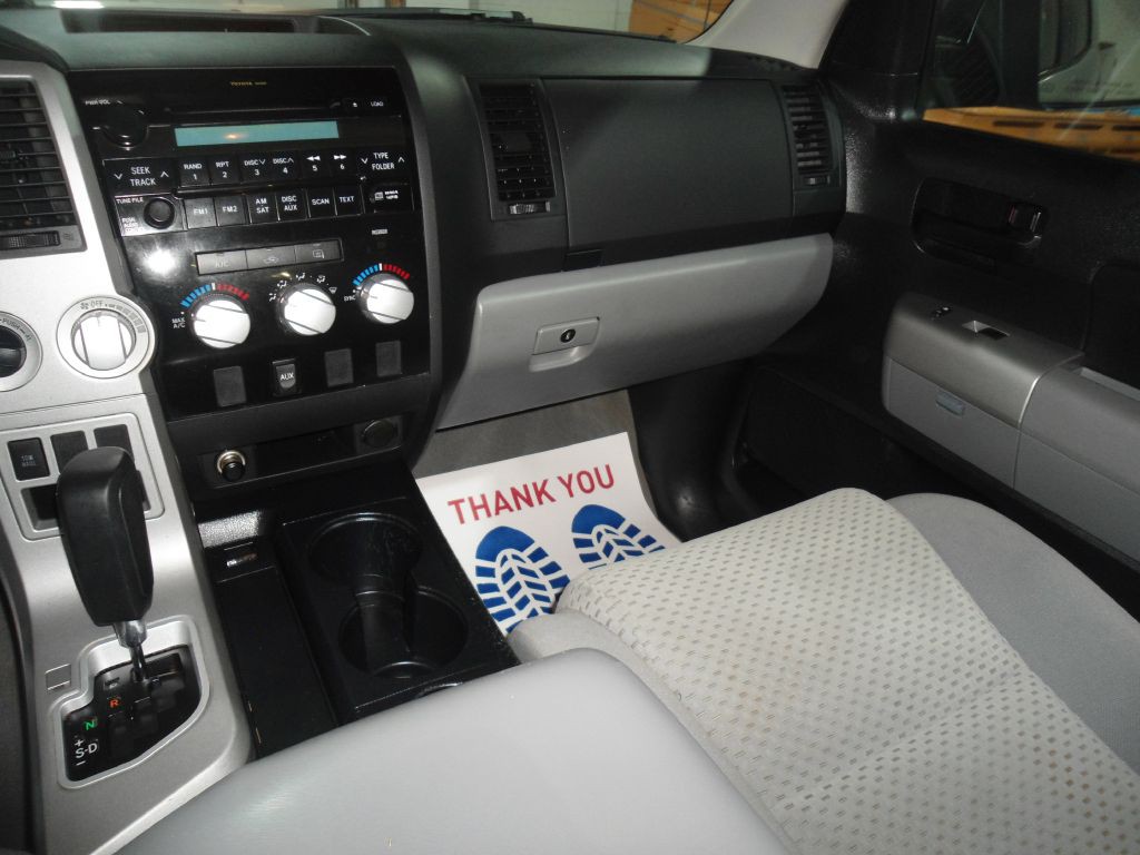 2008 Toyota Tundra Image 12