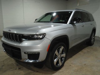 Image for 2021 Jeep Grand Cherokee L Limited ID: 6916370