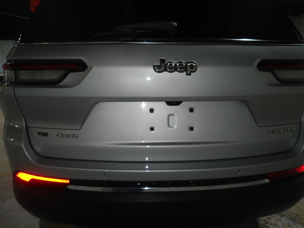 2021 Jeep Grand Cherokee Image 5