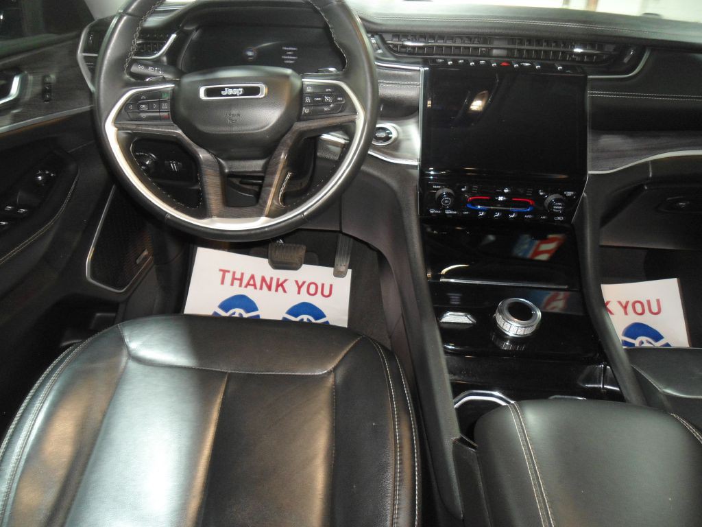 2021 Jeep Grand Cherokee Image 6