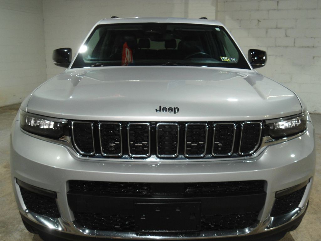 2021 Jeep Grand Cherokee Image 7