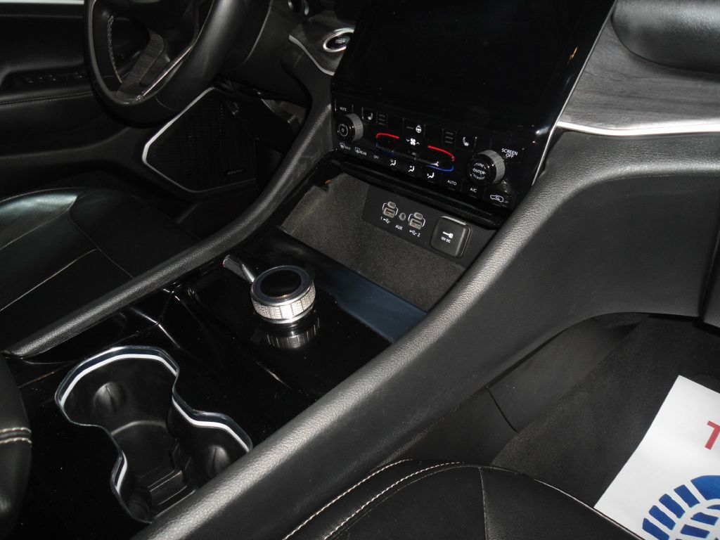 2021 Jeep Grand Cherokee Image 20