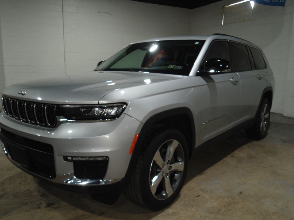 2021 Jeep Grand Cherokee Image 21