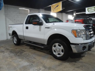 Image for 2011 Ford F-150 XLT ID: 6924677