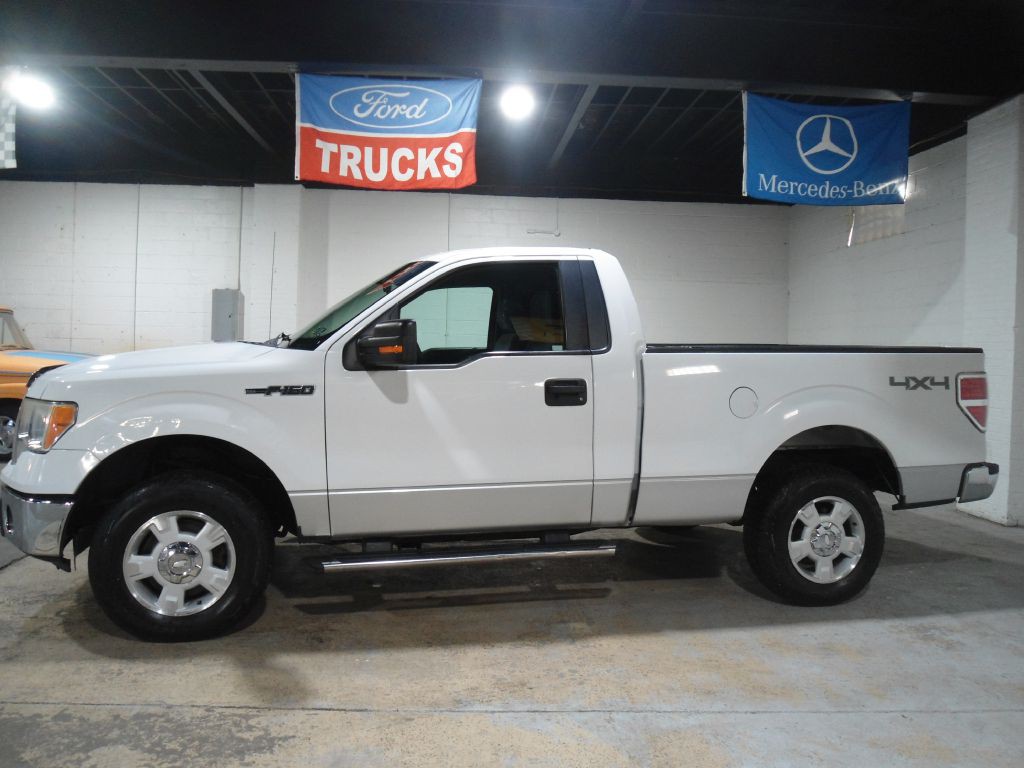 2011 Ford F-150 Image 5