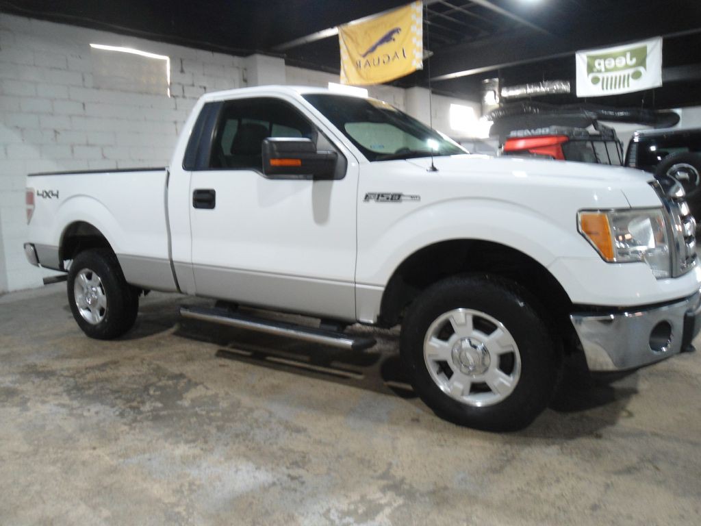 2011 Ford F-150 Image 10