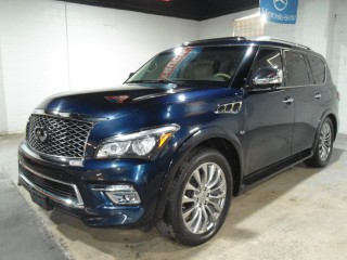 Image for 2016 INFINITI QX80 Limited ID: 6927857