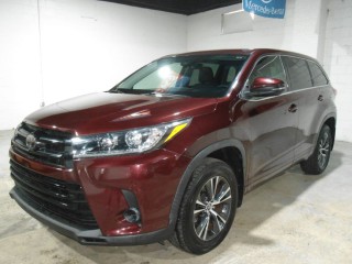 Image for 2018 Toyota Highlander LE ID: 6972423
